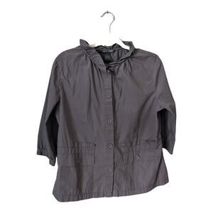 French Cuff Jacket, size Large